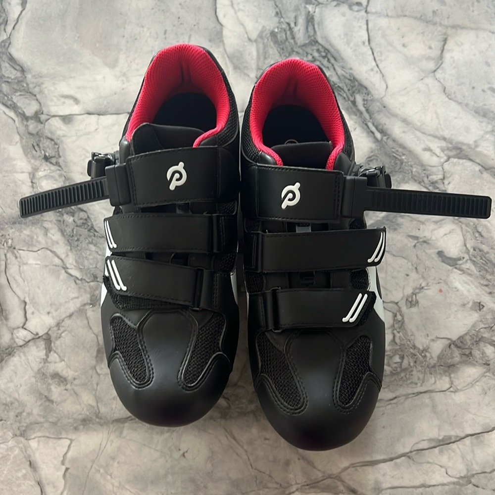 Peloton Bike clip in shoes size 42 excellent condition